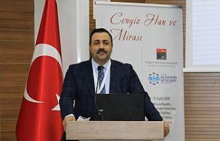 ALKÜ’de Cengiz Han ve Mirası Çalıştayı