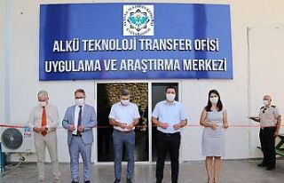 ALKÜ’nün, Teknoloji Transfer Ofisi açıldı