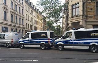 Almanya’da halktan yüksek kira protestosu