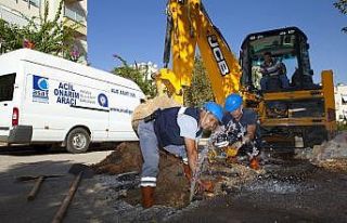 Alt yapıya 390 milyon 703 bin TL’lik yatırım...