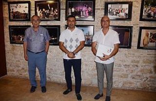 Altın güvercin serüveni fotoğraf karelerinde hayat...