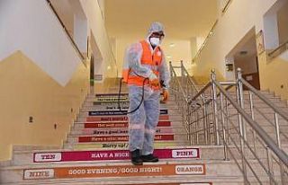 Altındağ’da okullar 21 Eylül’e hazır hale...