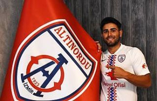 Altınordu, Beşiktaş’tan Oğuzhan Akgün’ü...