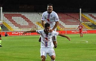 Altınordu’yu gençleri taşıdı