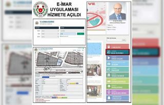 Altınova’da "e-imar" uygulaması