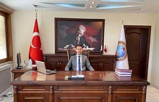 Altıntaş Kaymakamı Mehmet Can İrdelp görevine...