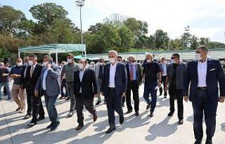 Amasya Şeker’de 67. pancar alım kampanyası başladı