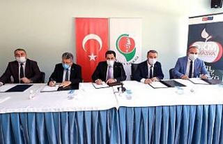 Amasya Valiliği’nden gençlerin istihdamı için...