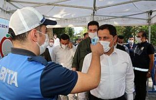 Amasya’da 65 yaş üstüne toplu taşıma kısıtlaması...