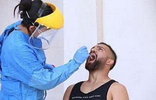 Amed Sportif Faaliyetler korona virüs testinden geçti