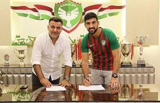 Amed Sportif Faaliyetler’de transfer atağı sürüyor