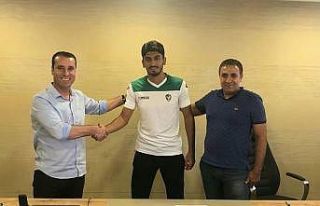 Amed Sportif Faaliyetler’den 3 imza