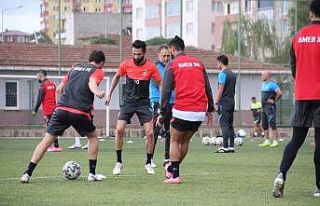 Amedspor Trabzon deplasmanında