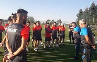 Amedspor’da iç transfer tamam