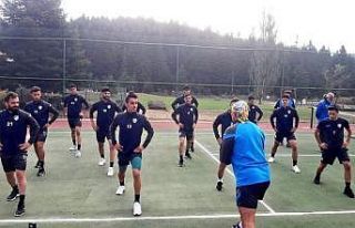 Amedspor’da kamp tamamlanıyor
