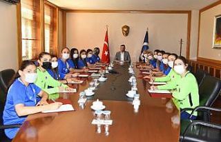 Anadolu Üniversitesi Spor Kulübü’nde toplu imza...