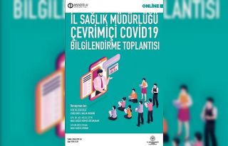 Anadolu Üniversitesi’nde Korona virüs bilgilendirme...