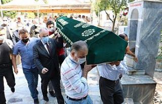 Anayasa Mahkemesi Başkanı Arslan’ın acı günü