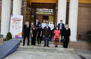 Ankara Büyükşehir Belediyesinden işitme engellilere...