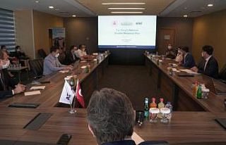 Ankara Büyükşehir ve Güney Kore’den risk yönetiminde...