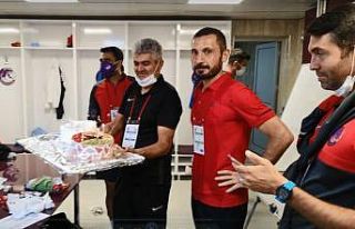 Ankara Keçiörengücü Teknik Direktörü İlker...