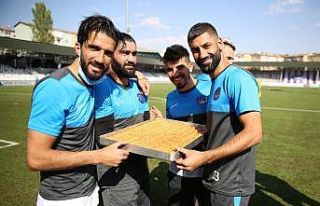 Ankara Keçiörengücü’nde, Başkan Sedat Tahiroğlu’ndan...