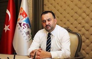 Ankara Kent Konseyi Başkanı Yılmaz, Ankara’daki...