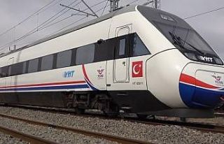 Ankara-Sivas YHT hattı çalışmalarında son aşamaya...
