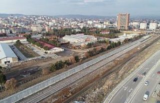 Ankara- Sivas YHT hattında sona gelindi