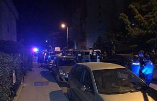 Ankara’da kavga ettiği ailesinin evini kundakladı