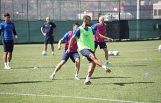 Ankaragücü’nün Afyonkarahisar kampı tamamlandı