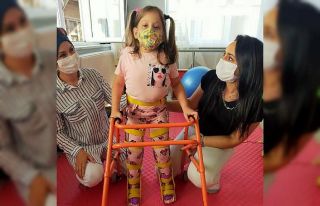 Annenin çığlığı karşılık buldu