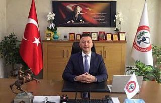 Antalya Eczacılar Odası Başkanı Ertekin: "Maskeyi...