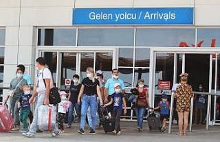 Antalya Eylül ayında da hız kesmedi, Ağustos’u...