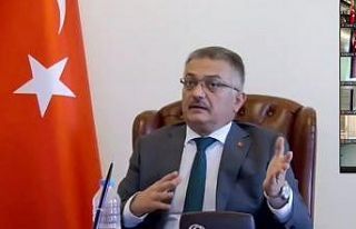 Antalya Valisi: "Alınan tedbirlerle son 15 günde...