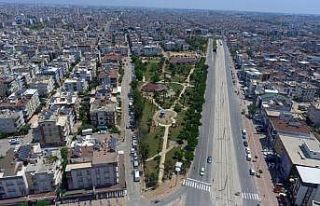 Antalya’da konut satışlarında yüzde 25’lik...