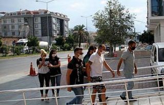 Antalya’da uyuşturucu operasyonu: 1’i kadın...