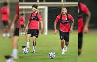 Antalyaspor, Denizlispor hazırlıklarına başladı