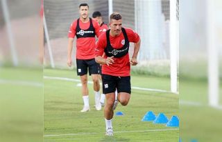 Antalyaspor’da Gençlerbirliği karşısında 3...