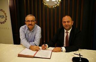 Antikkapı A.Ş’de toplu iş sözleşmesi imzalandı