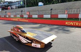 Araba yarışları dünyasında bir ödül de İTÜ...