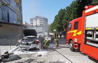 Araç yangınları arttı, uzmanlar düzenli bakım...