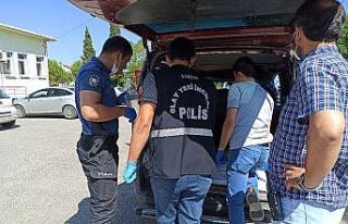 Araçta sahte içki satma iddiasına gözaltı