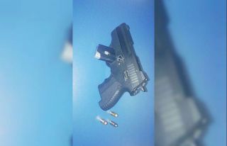 Aranan kaçakçı Denizli’de yakalandı