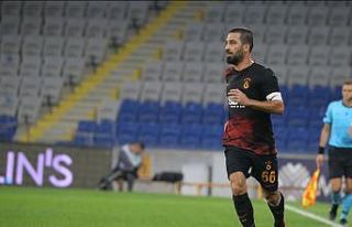 Arda Turan’ın 3 bin 481 gün sonra Fenerbahçe...