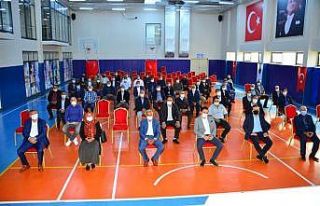 Ardahan’da KÖYDES Meclis Toplantısı yapıldı
