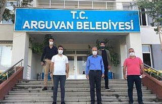 Arguvan Belediyespor Soner Bayram ile sözleşme imzaladı