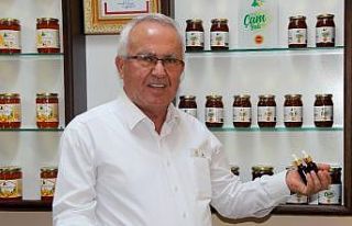 Arı ürünlerine talep arttı