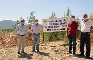 Arıcılara tam teşekküllü tesis