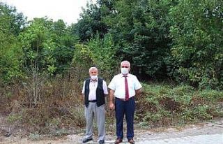 Arsasını Türkiye Diyanet Vakfına bağışladı